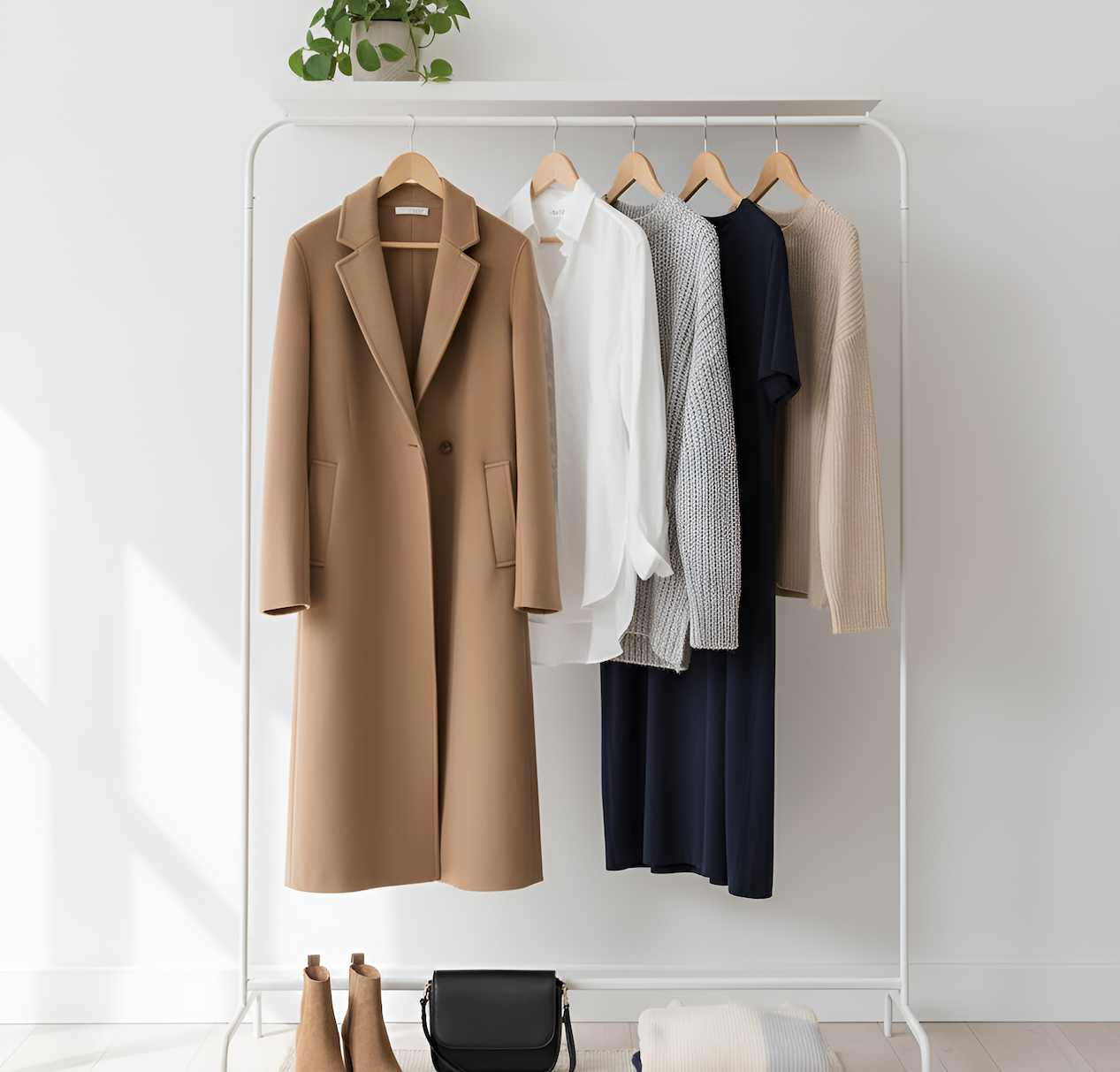 Sådan skaber du en tidløs garderobe – nøgleprincipper for moderne nordisk stil